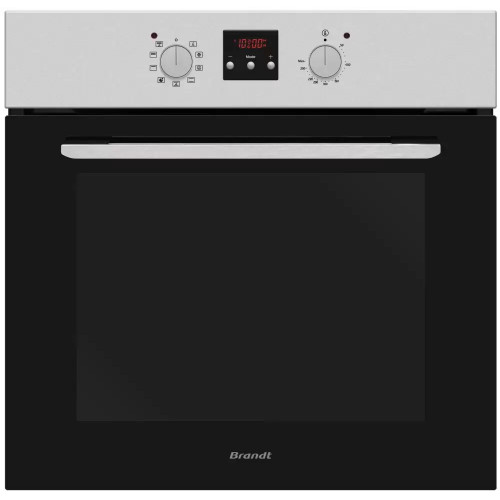 Встраиваемый электрический духовой шкаф Brandt BOE1120X