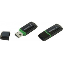 Флэш-накопитель Smartbuy Paean 16GB black