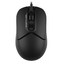 Мышь A4Tech Fstyler FM12S черный