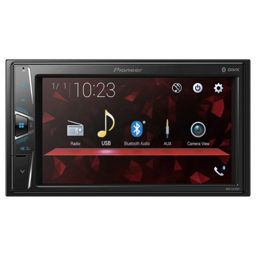 Автомагнитола Pioneer DMH-G225BT