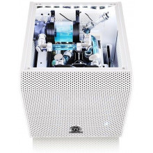 Корпус Thermaltake Core V1 Snow белый (CA-1B8-00S6WN-01)