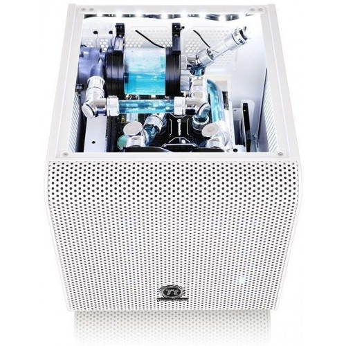 Корпус Thermaltake Core V1 Snow белый (CA-1B8-00S6WN-01)