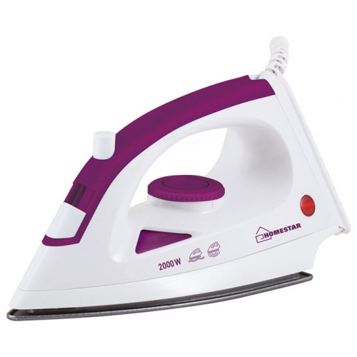 Утюг Homestar HS-4001 белый (002664)