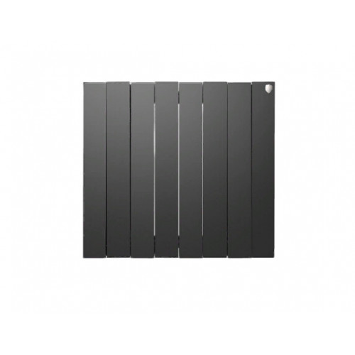 Радиатор отопления Royal Thermo PianoForte 500х8 Noir Sable