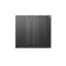 Радиатор отопления Royal Thermo PianoForte 500х8 Noir Sable