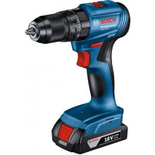 Аккумуляторная дрель-шуруповерт Bosch GSB 185-LI (06019K3100)