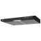 Вытяжка Krona Jessica slim PB 600 black