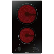 Встраиваемая электрическая варочная панель Brandt BPV6210B