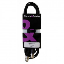 Кабель Stands & Cables MC-001XX-3