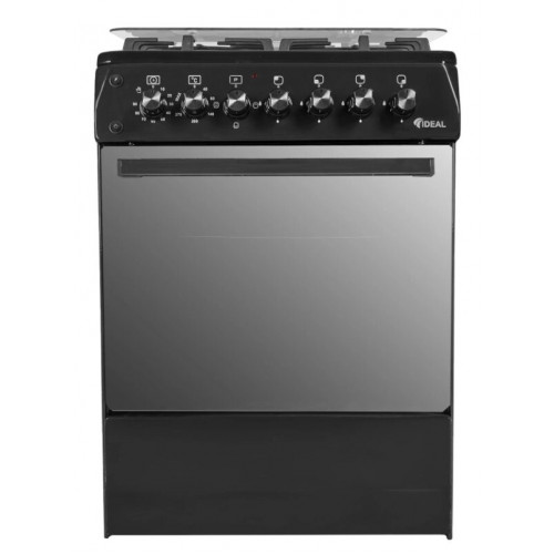 Комбинированная плита Ideal L250 черный