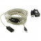 Кабель удлинительный Vcom VUS7049-15M