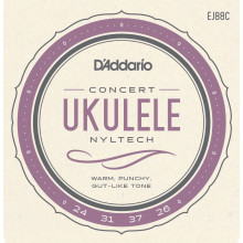 Струны D'Addario EJ88C