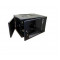 Сетевой шкаф Lanmaster Next TWT-CBWNG-15U-6X6-BK