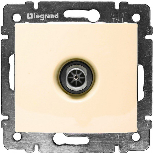 Розетка Legrand Valena 774329