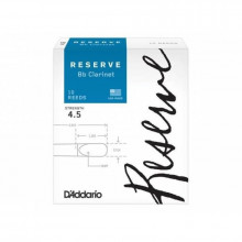Трости для кларнета Rico DCR1045 Reserve