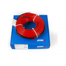 Нагревательный кабель Devi Flex-18T 1075 Вт