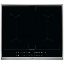 Встраиваемая индукционная варочная панель AEG IKE 64450 XB