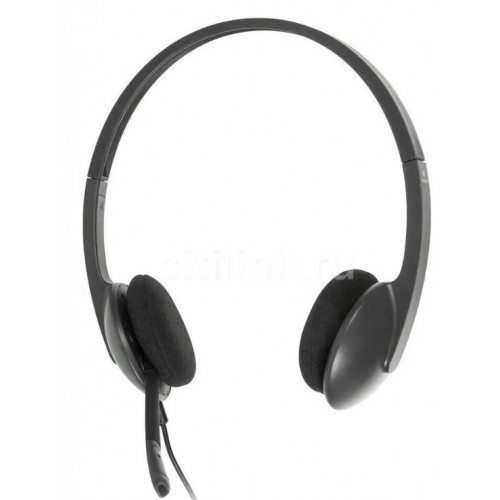 Гарнитура Logitech H340 (981-000509)