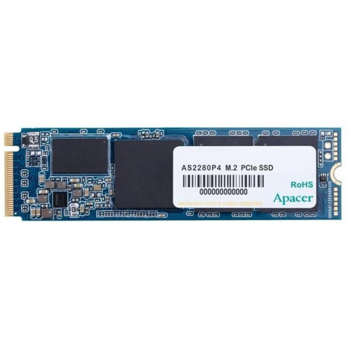 Накопитель SSD Apacer AP1TBAS2280P4-1