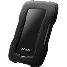 Жесткий диск A-Data AHD330-1TU31-CBK