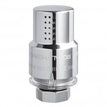 Термоголовка жидкостная Royal Thermo Design М30х1,5 хром