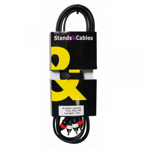 Кабель Stands & Cables DUL-002-3