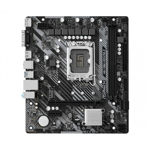 Материнская плата ASRock H610M-HDV/M.2 R2.0