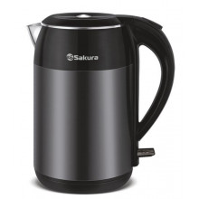 Чайник электрический Sakura SA-2154MBK