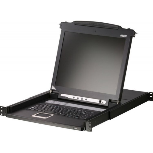 KVM-консоль Aten CL1000MR