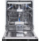 Встраиваемая посудомоечная машина Delonghi DDWI 690 Amedeo