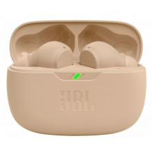 Беспроводные наушники JBL Wave Beam TWS бежевый (JBLWBEAMBEG)