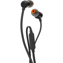Наушники JBL Tune 110 черный (JBLT110BLK)
