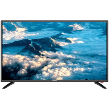Телевизор Harper 40F660TS черный
