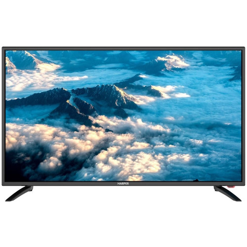 Телевизор Harper 40F660TS черный
