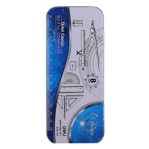 Набор для черчения Deli EG30505