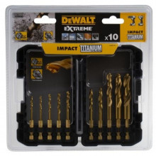 Набор сверл DeWalt DT50050-QZ