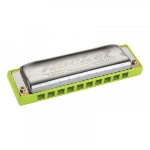 Губная гармоника Hohner Rocket Amp 2015/20 E (M2015056X)