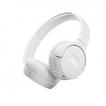 Беспроводные наушники JBL Tune 660NC белый (JBLT660NCWHT)