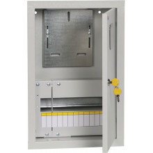 Щит учетно-распределительный ITK MKM25-V-12-31-ZO