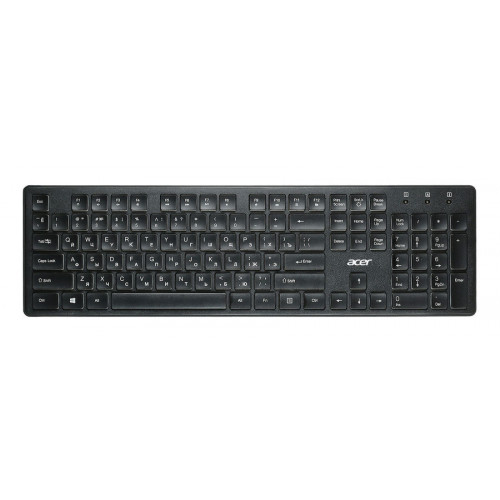 Клавиатура Acer OKW020 (ZL.KBDEE.001)