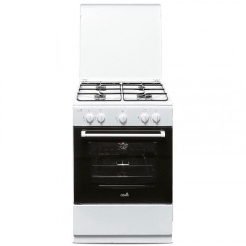 Газовая плита Cezaris ПГ 3200-03 белый