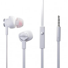 Наушники More Choice P42 White Silver