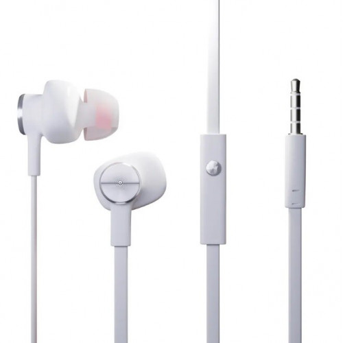 Наушники More Choice P42 White Silver