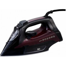 Утюг BQ SI1003 Black-Wine Red
