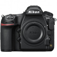 Зеркальный фотоаппарат Nikon D850 Body (VBA520AE)