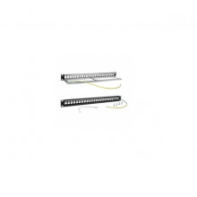 Коммутационная панель Lanmaster TWT-PP24OK-STP
