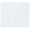 Встраиваемая электрическая варочная панель Gorenje ECT 643 SYW
