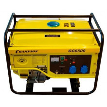 Генератор бензиновый Champion GG 6500