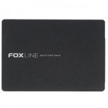 Твердотельный накопитель Foxline FLSSD128X5SE