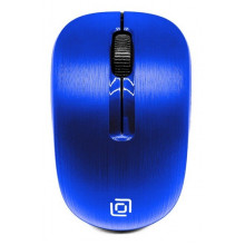 Мышь Oklick 525MW синий